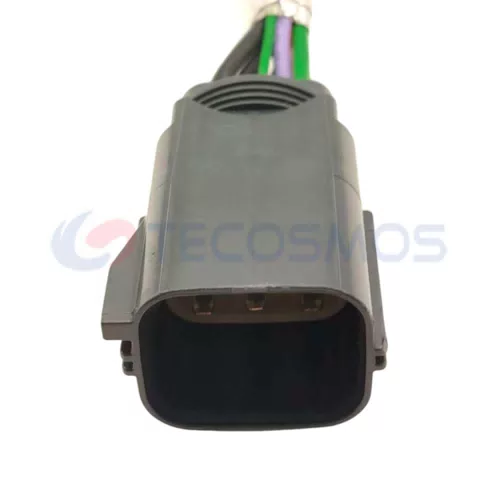 Automobile Waterproof Wiring Harness Connector Plug 7282-5577-10 - image 4